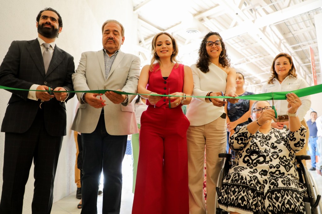 INAUGURAN LA PRIMERA SALA DE LACTANCIA EN UN RECINTO MUSEÍSTICO&nbsp;POTOSINO