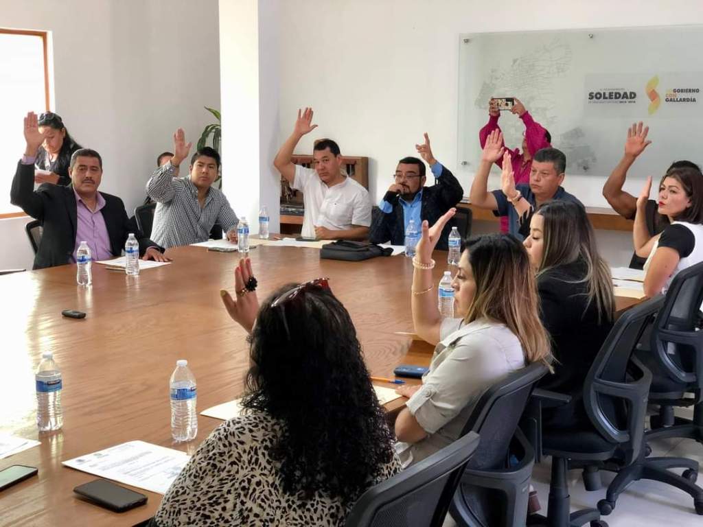 INICIATIVAS EN CABILDO SOLEDENSE HAN SIDO FUNDAMENTALES EN EL PROGRESO DE HABITANTES:&nbsp;REGIDOR