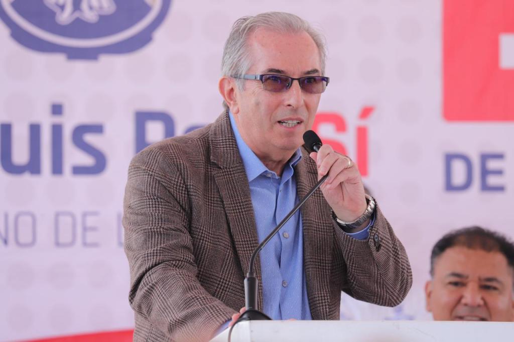 Rehabilitación del Eje 140 beneficia a más de 25 mil trabajadores de la Zona&nbsp;Industrial