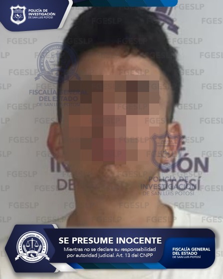 PDI APREHENDE A LUIS ENRIQUE “N” POR DELITOS CONTRA LA&nbsp;SALUD