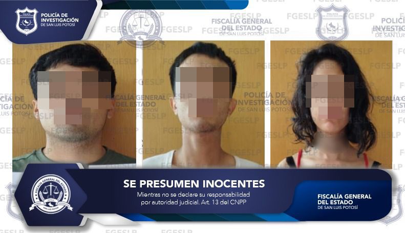 PDI CUMPLIMENTA ORDEN DE APREHENSIÓN CONTRA TRES INDICIADOS POR ASALTO A TIENDA DE&nbsp;CONVENIENCIA