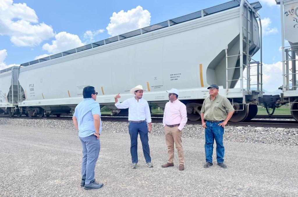 OBIERNO ESTATAL IMPULSA A SLP COMO PLATAFORMA LOGÍSTICA&nbsp;NACIONAL