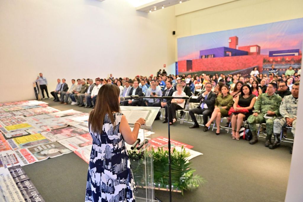 FISCAL GENERAL SE REUNE CON FAMILIARES DE PERSONAS DESPARECIDAS O NO LOCALIZADAS EN&nbsp;SLP