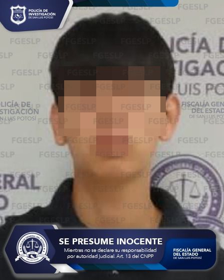 FISCALÍA DE SLP LOGRA VINCULACIÓN A PROCESO DE IMPUTADO POR H@MICIDIO EN&nbsp;SGS