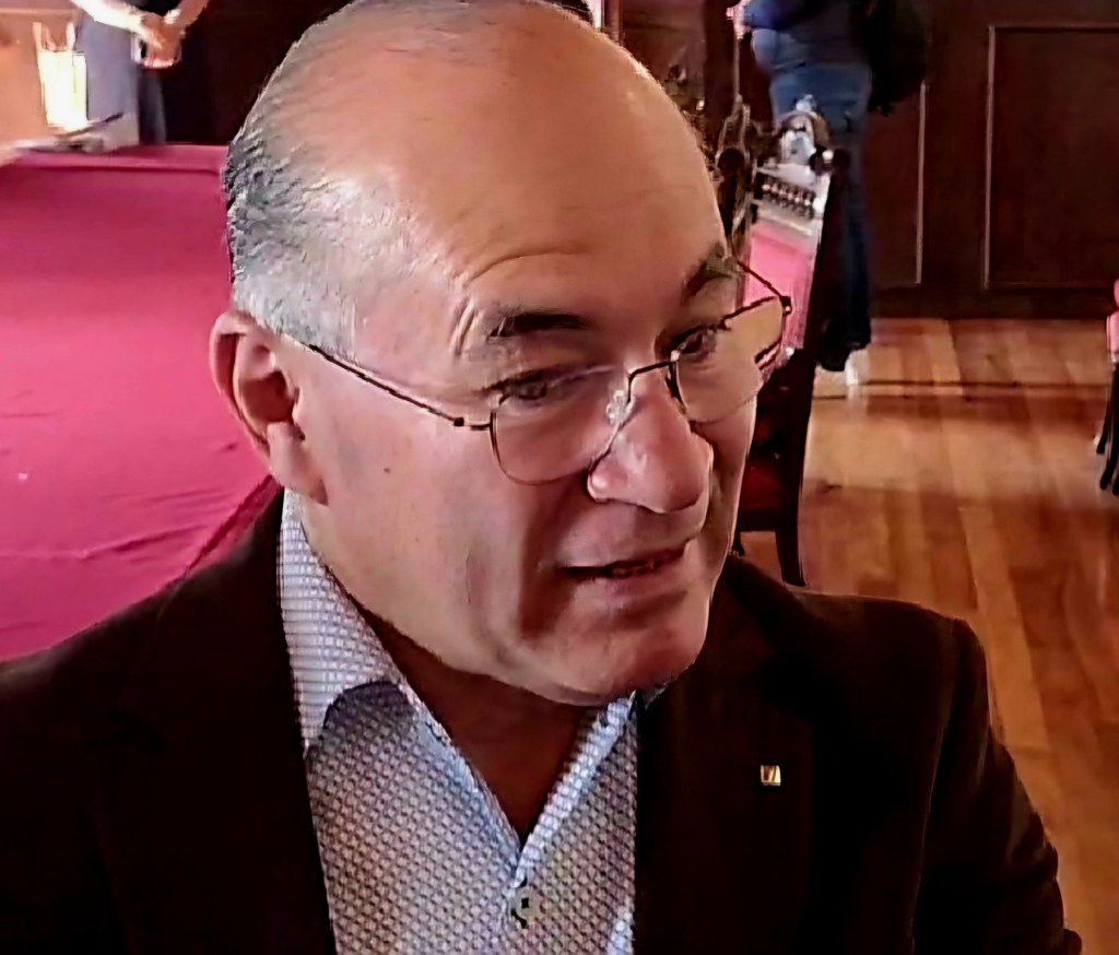 ALCALDE SEÑALA QUE SI HAY PROTOCOLOS PARA ABRIR COMPUERTAS DE LA PRESA SAN JOSE Y SI AVISO A&nbsp;SOLEDAD.