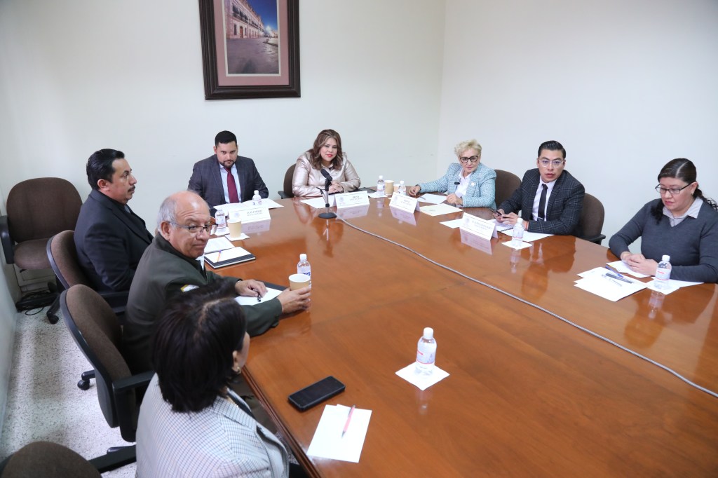 SE INSTALÓ FORMALMENTE LA COMISIÓN DE ASUNTOS MIGRATORIOS DE LA LXIV&nbsp;LEGISLATURA