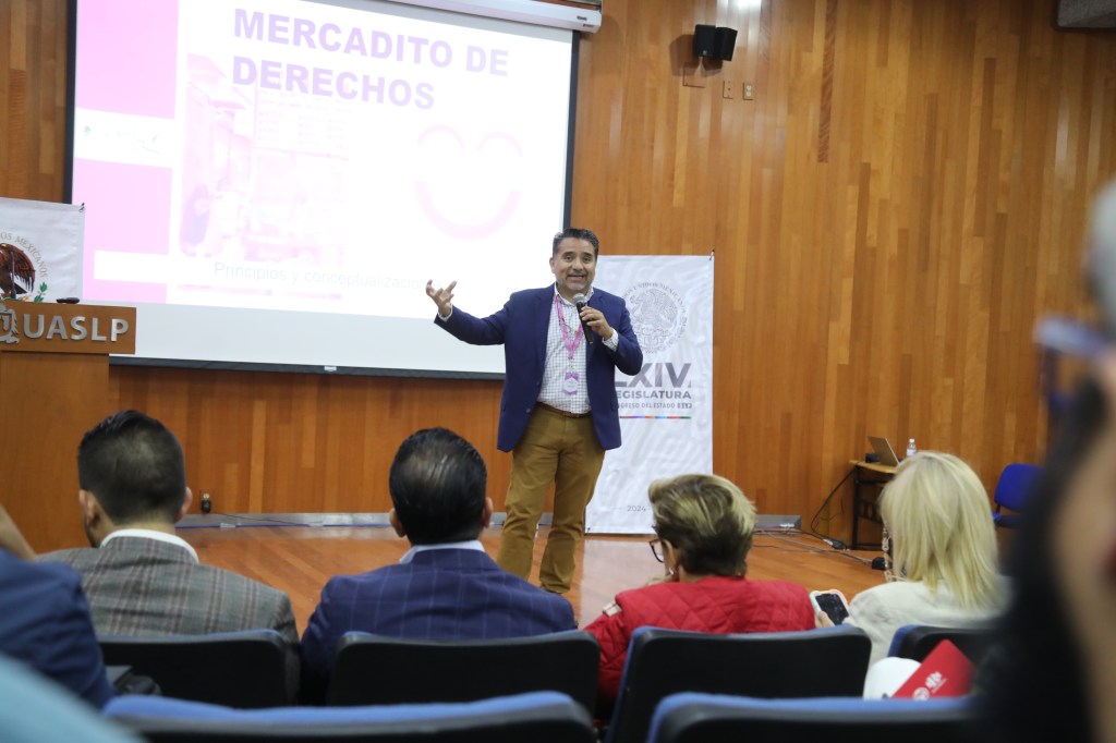 SE REALIZA CURSO INTRODUCTORIO DIRIGIDO A INTEGRANTES DE LA LXIV LEGISLATURA DEL CONGRESO DEL&nbsp;ESTADO