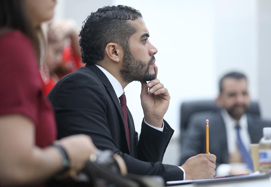 INICIÓ EL DIÁLOGO CON SECTORES PARA CONSTRUIR UN FORO QUE PERMITA ESCUCHAR TODAS LAS VOCES EN LA CONSTRUCCIÓN DE LA IMPLEMENTACIÓN LOCAL DE LA REFORMA&nbsp;JUDICIAL