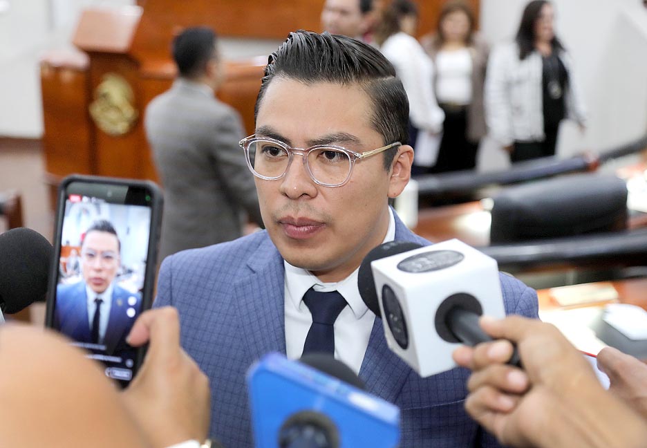  DESDE EL CONGRESO DEL ESTADO SE FORTALECERÁN LOS MECANISMOS PARA LA RENDICIÓN DE&nbsp;CUENTAS