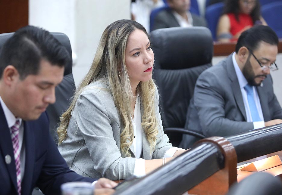 EL CONGRESO DEL ESTADO TRABAJARÁ COORDINADAMENTE CON LOS AYUNTAMIENTOS PARA LA INTEGRACIÓN DE LAS LEYES DE&nbsp;INGRESOS