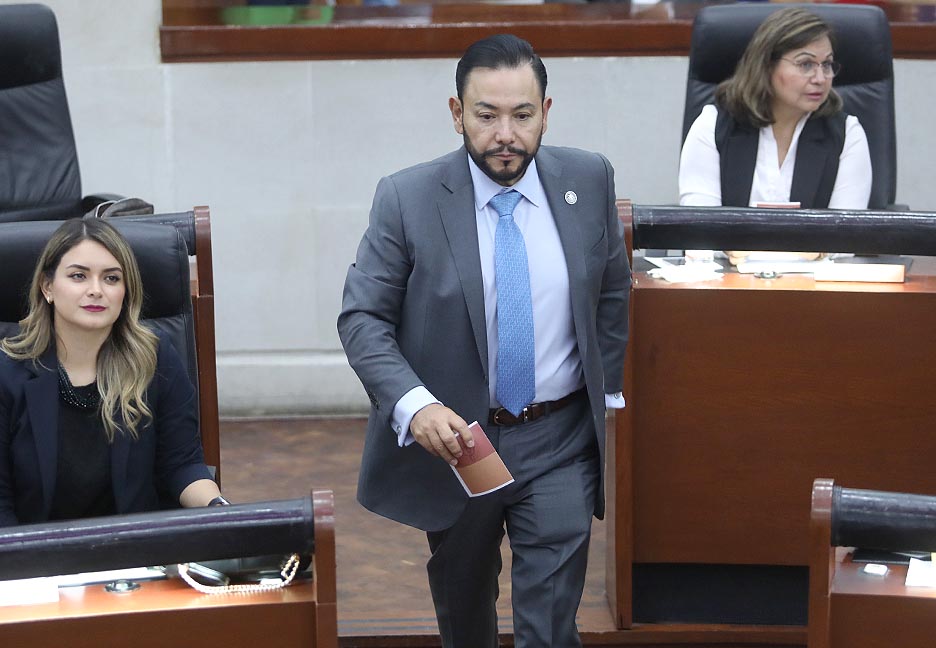 EL CONGRESO DEL ESTADO TRABAJARÁ COORDINADAMENTE CON LOS AYUNTAMIENTOS PARA LA INTEGRACIÓN DE LAS LEYES DE&nbsp;INGRESOS