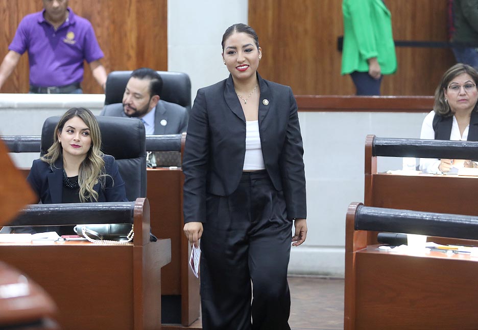 EL CONGRESO DEL ESTADO REALIZARÁ FOROS PARA VISIBILIZAR E INTEGRAR INICIATIVAS DE LEY QUE CONTRIBUYAN A LOGRAR LA IGUALDAD DE&nbsp;GÉNERO