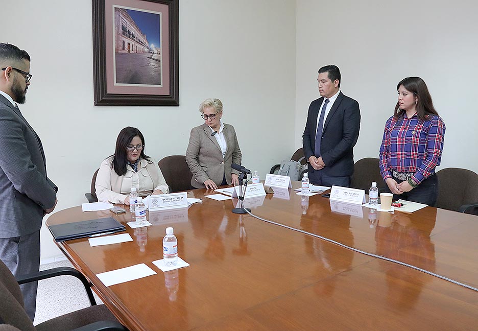 SE INSTALÓ LA COMISIÓN DE ECOLOGÍA Y MEDIO AMBIENTE, QUE ABORDARÁ TEMAS SOBRE PROTECCIÓN DEL MEDIO AMBIENTE, RESTAURACIÓN Y PRESERVACIÓN DEL EQUILIBRIO ECOLÓGICO, DE LAS RESERVAS ECOLÓGICAS Y LA PROTECCIÓN DE LOS&nbsp;ANIMALES