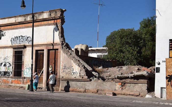 SSPC Y PROTECCIÓN EVALUARAN FINCAS EN RIESGO DE DERRUMBE ALCALDE ENRIQUE&nbsp;GALINDO.