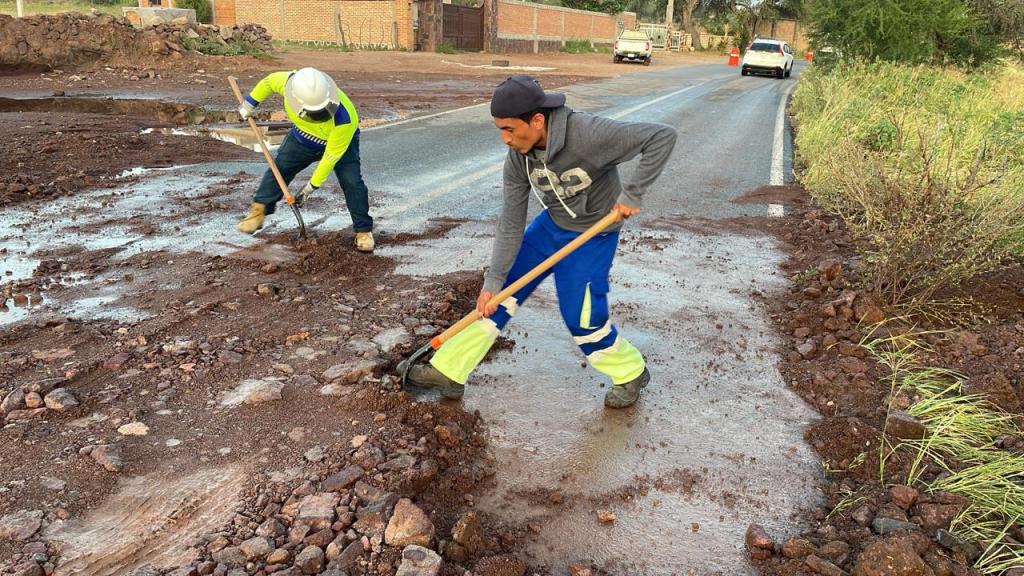 AQUOS REPORTA NUEVA AVERÍA EN ACUEDUCTO DE EL&nbsp;REALITO