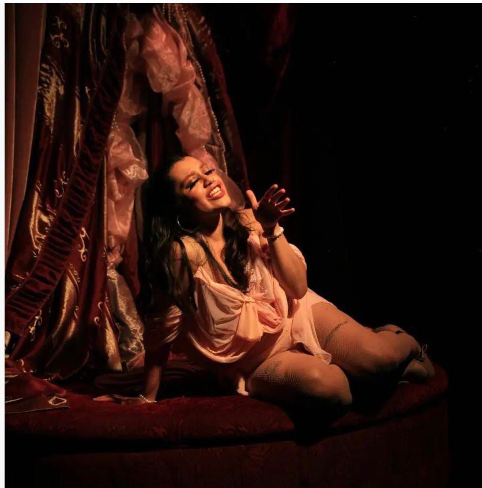 NUEVO TALLER DE TEATRO CABARET EN IPBA.