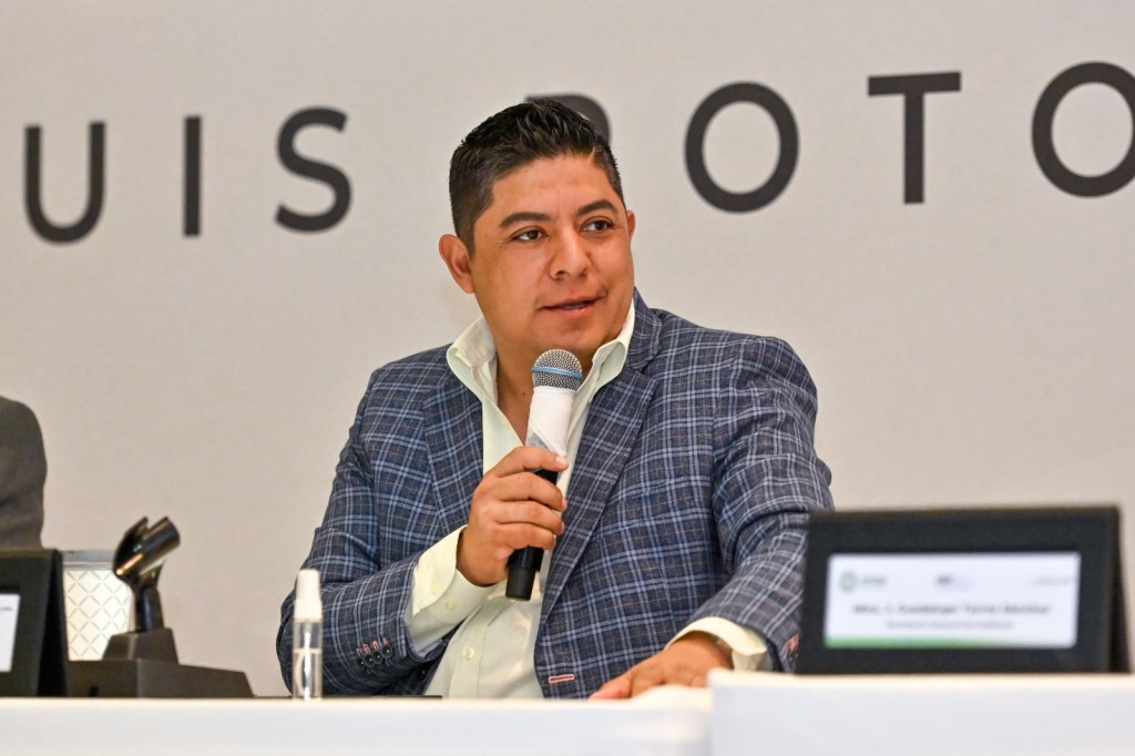 GOBERNADOR RICARDO GALLARDO INICIA FISCALIZACIÓN DE RECURSOS FEDERALES EN&nbsp;SLP