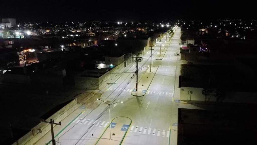 GOBIERNO SOLEDENSE TRANSFORMA EL ALUMBRADO PÚBLICO GENERANDO MÁS SEGURIDAD PARA&nbsp;TODOS