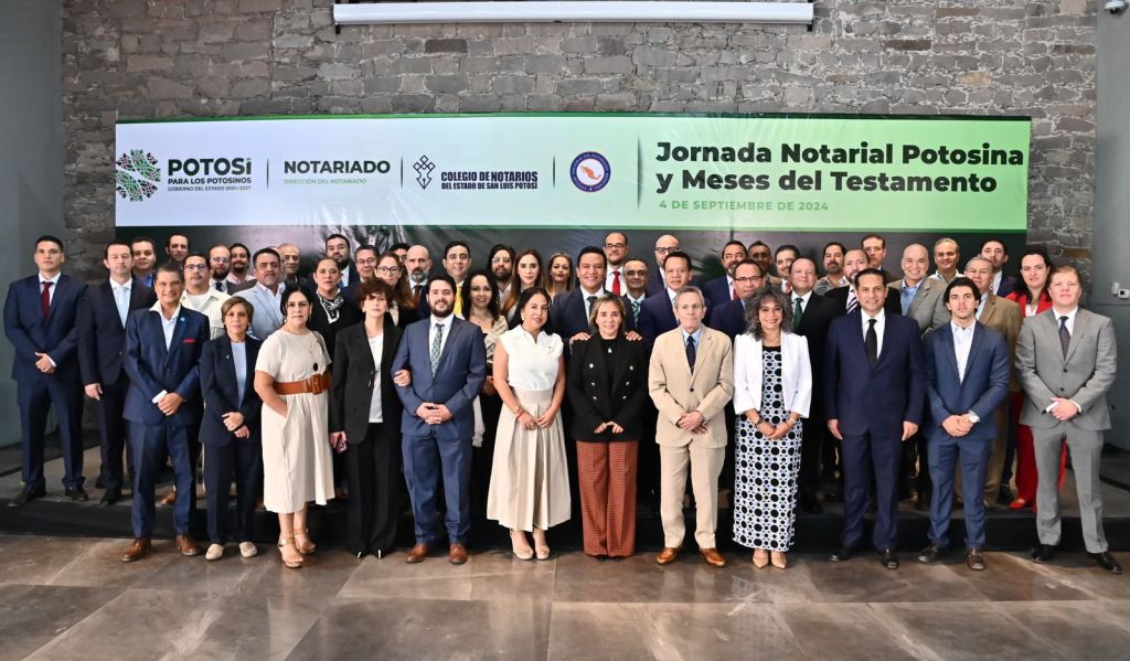 GOBIERNO ESTATAL ARRANCA JORNADAS NOTARIALES Y DEL TESTAMENTO&nbsp;2024