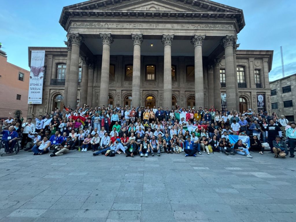 Productivo primer día del Congreso Nacional e Iberoamericano de Guías de Turistas en San Luis&nbsp;Capital