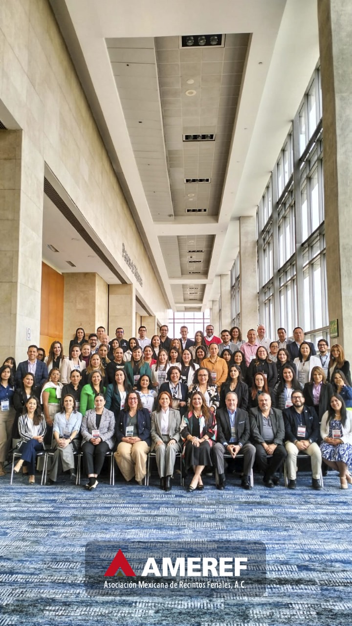 PARTICIPA SLP EN TALLER COMERCIAL DE LA ASOCIACIÓN MEXICANA DE RECINTOS&nbsp;FERIALES