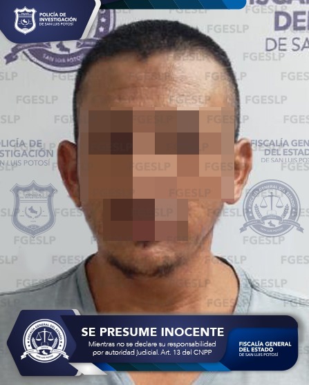 EN LA CAPITAL, APREHENDE FISCALÍA DE SLP A PROBABLE PARTÍCIPE DE HOMICIDI@ EN NUEVO&nbsp;LEÓN