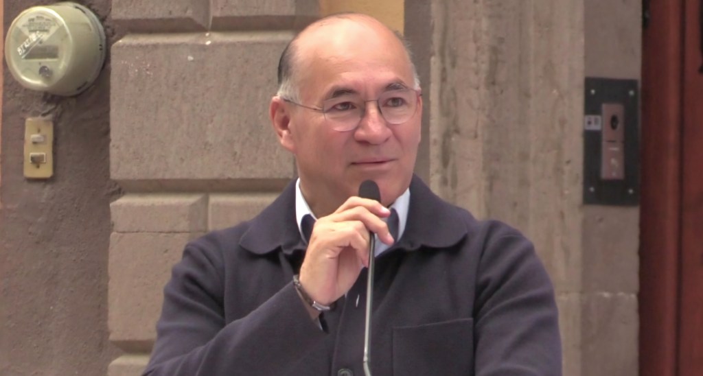 ALCALDE E. GALINDO  SEÑALA QUE EMBARGOS A MOROSOS POR PREDIAL ES UNA MECANICA DE HACE MUCHOS&nbsp;AÑOS.