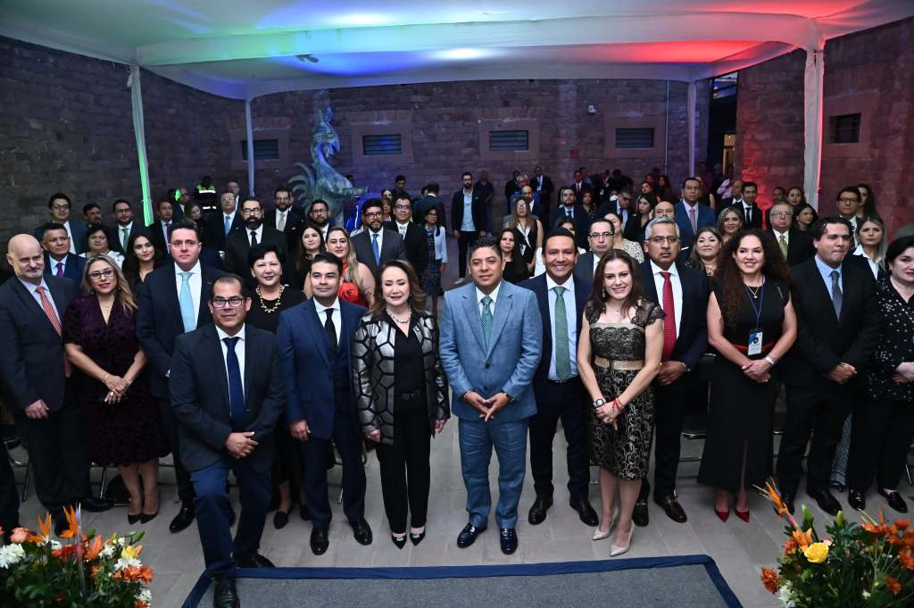 GOBERNADOR RICARDO GALLARDO INAUGURA CONGRESO NACIONAL DE JUSTICIA ADMINISTRATIVA EN&nbsp;SLP