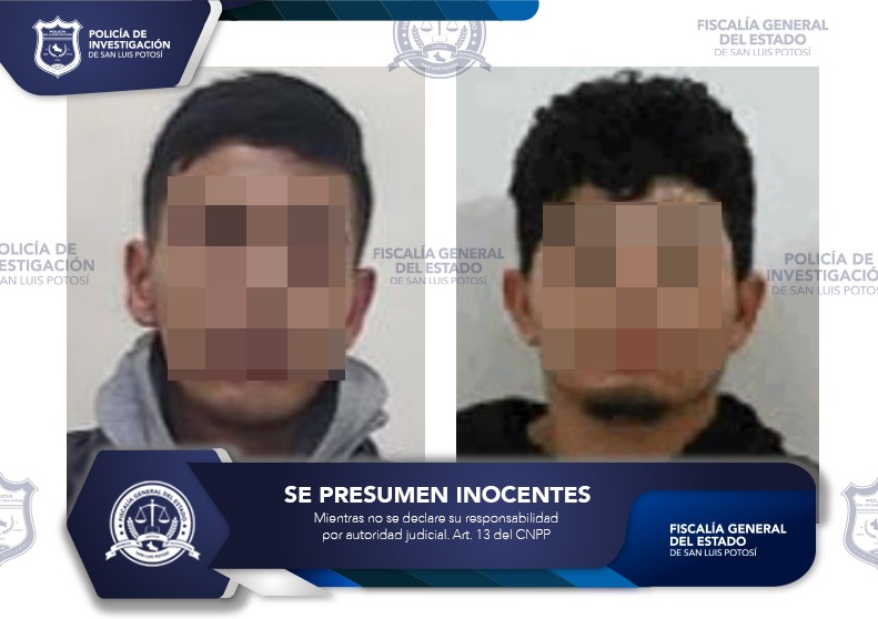 UNIDAD DE ROBO DE VEHÍCULOS OBTIENE ÓRDENES DE APREHENSIÓN CONTRA DOS PERSONAS:&nbsp;FGESLP