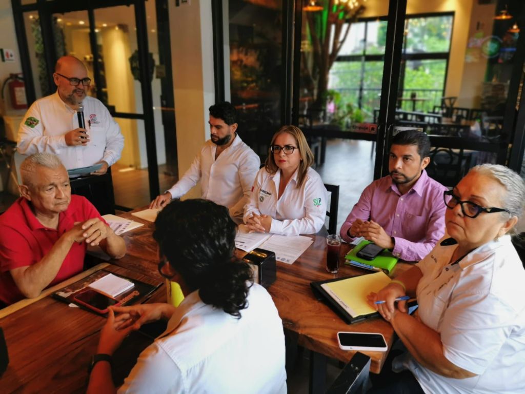 GOBIERNO ESTATAL Y SECTOR EMPRESARIAL FORTALECERÁN EL TURISMO EN LA&nbsp;HUASTECA