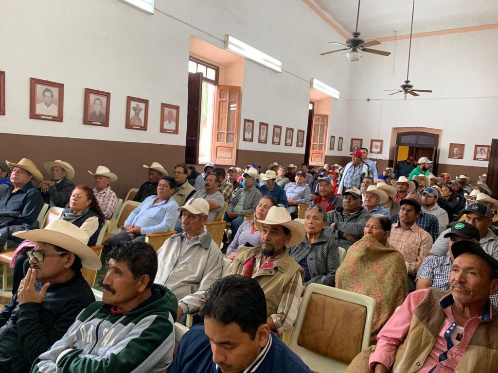 GOBIERNO ESTATAL Y FEDERACIÓN LOGRAN ACUERDOS EN BENEFICIO DE PRODUCTORES&nbsp;POTOSINOS