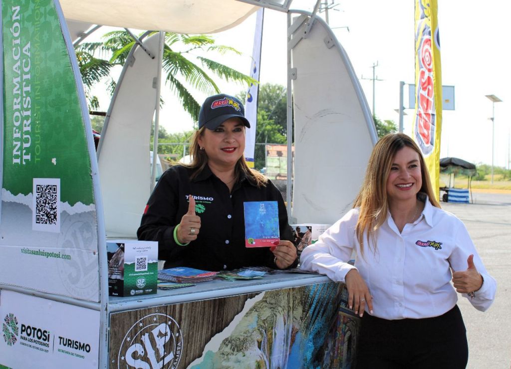 GOBIERNO DEL ESTADO MEJORA LA ATENCIÓN AL&nbsp;TURISTA