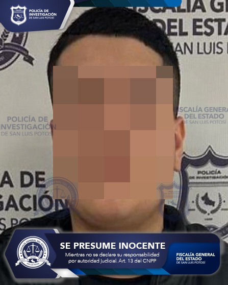 POR HOMICIDIO CALIFICADO Y TENTATIVA DE HOMICIDI@, PDI CAPTURA A UN SUJETO EN LA CAPITAL&nbsp;POTOSINA