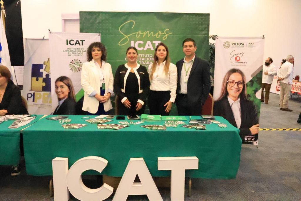 GOBIERNO ESTATAL Y MUNICIPIOS COORDINARÁN CAPACITACIÓN A TRAVÉS DEL&nbsp;ICAT
