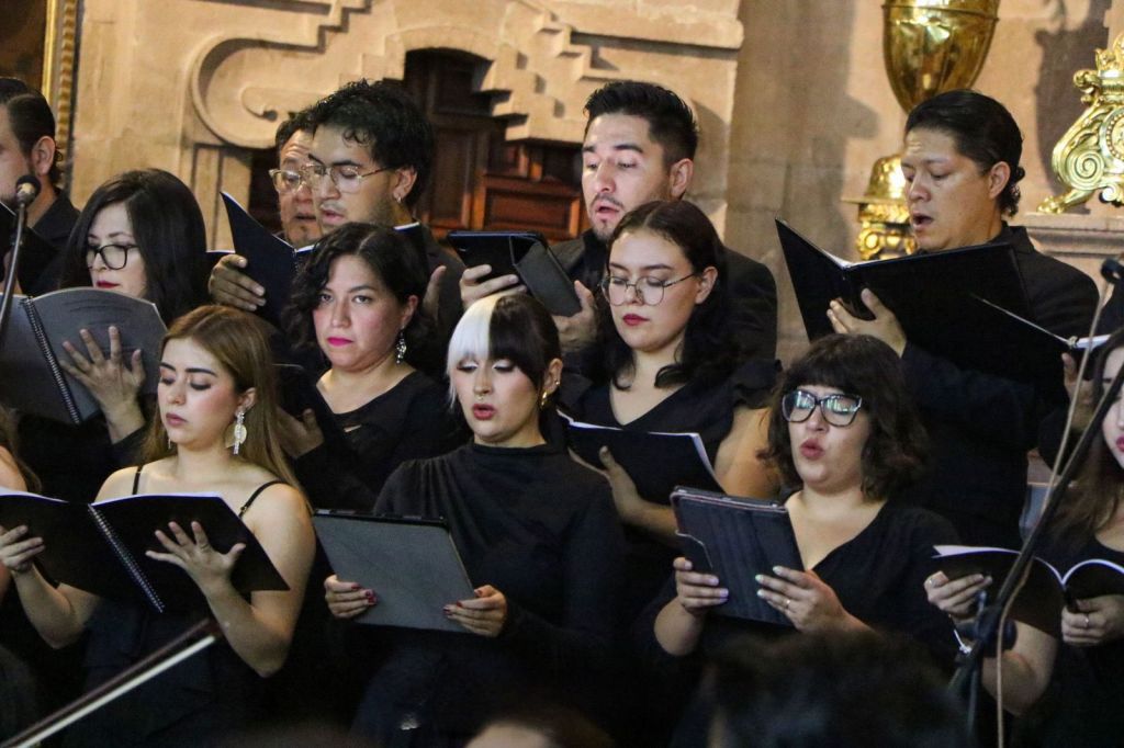 Cultura Municipal concluye el Primer Ciclo de ‘Misatango’ con Concierto Coral y Bandoneón