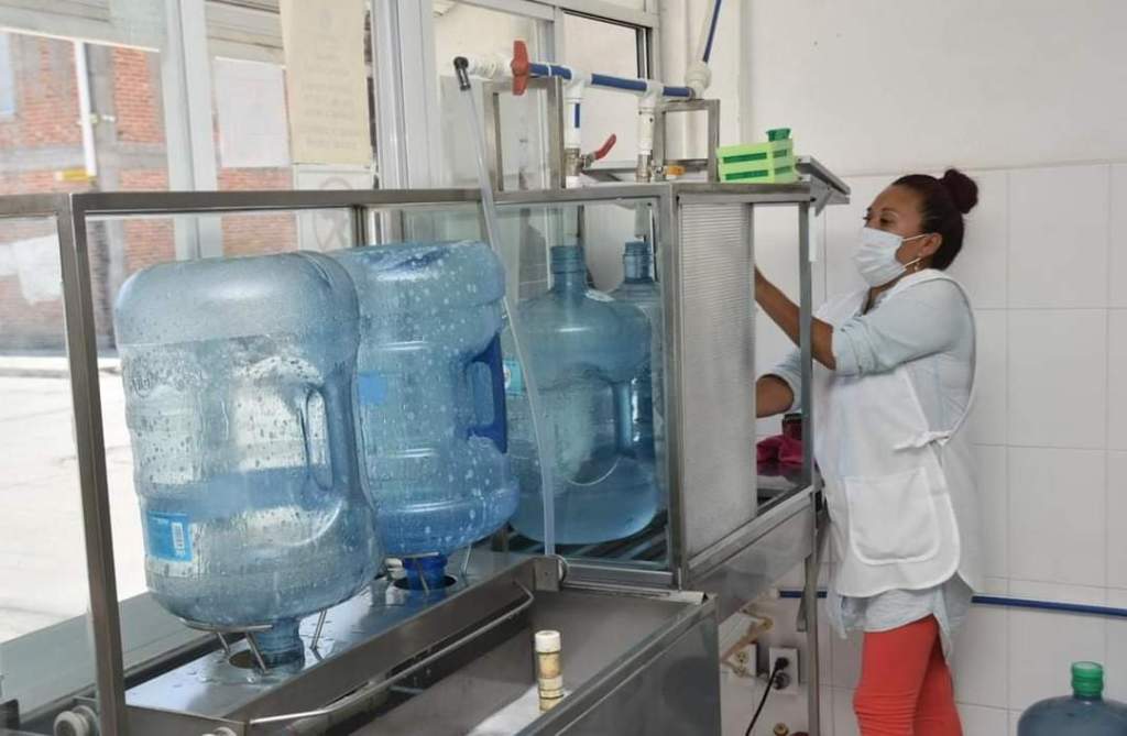 SOLEDAD DE GRACIANO SÁNCHEZ SIGUE COMBATIDO LA CARENCIA ALIMENTARIA CON&nbsp;ÉXITO