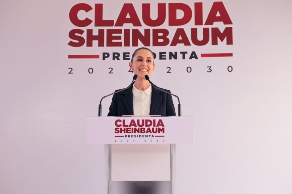 LA PRESIDENTA DE LA SUPREMA CORTE DE JUSTICIA RECONOCE NEPOTISMO DENTRO DEL PODER JUDICIAL: CLAUDIA&nbsp;SHEINBAUM