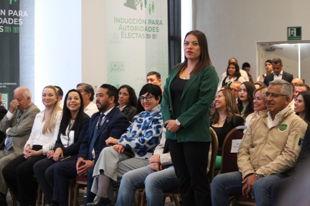 ESTADO OFRECE MÁS APOYO A AUTORIDADES ELECTAS PARA OBRAS Y&nbsp;ACCIONES