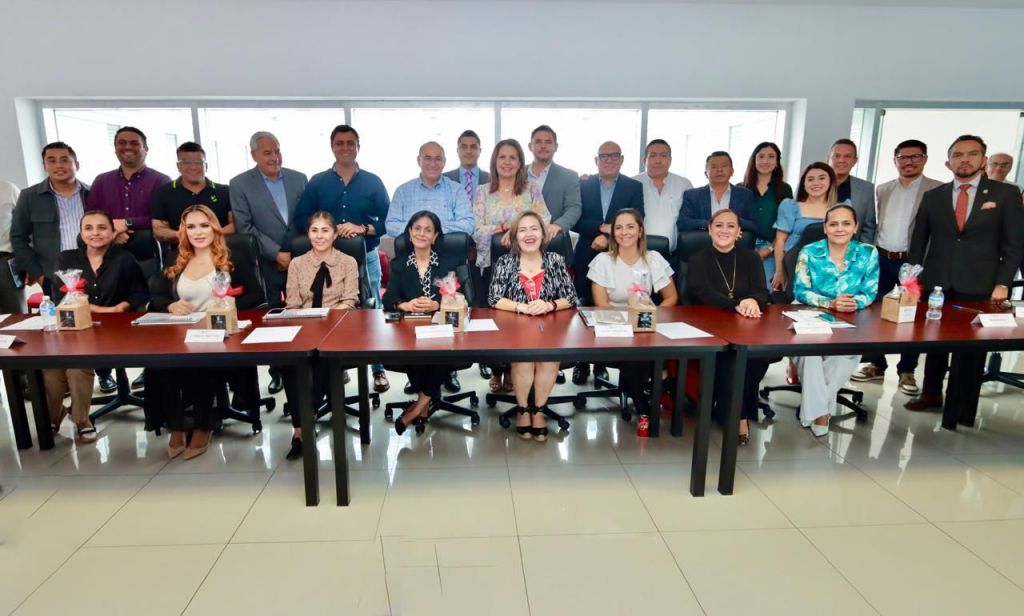  Ante comisiones de Entrega-Recepción, Alcalde Galindo se compromete a mantener una visión conjunta con el&nbsp;Cabildo