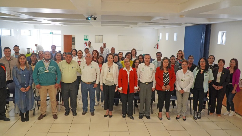 GOBIERNO ESTATAL FORTALECE ACCIONES DE PREVENCIÓN EN EL SECTOR EDUCATIVO