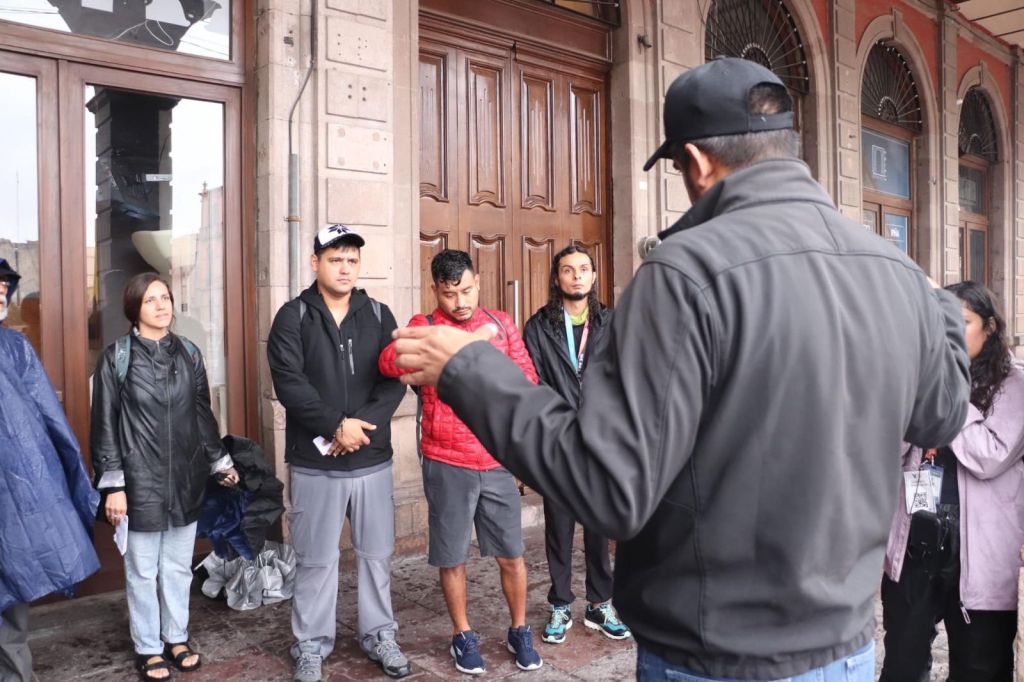  Congreso Nacional e Iberoamericano de Guías de Turistas en San Luis Capital dejó una derrama de más de 20&nbsp;mdp
