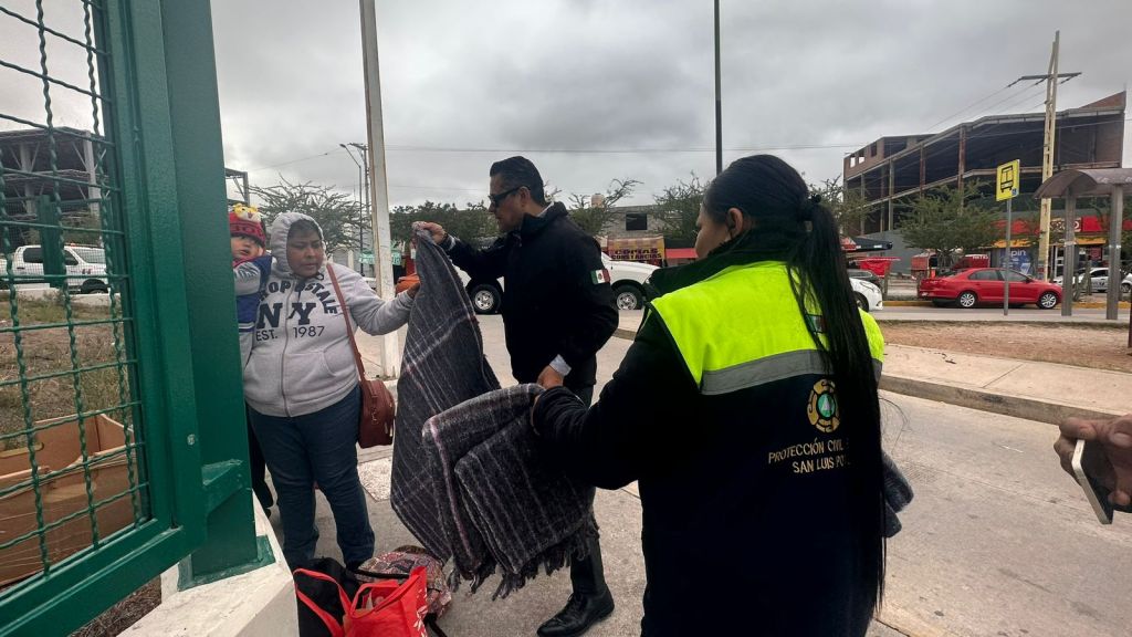 GOBIERNO DEL ESTADO PREPARA MÁS APOYO POR TEMPORADA&nbsp;INVERNAL