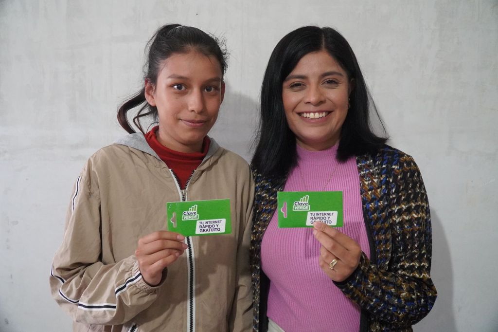 LLEVA GOBIERNO ESTATAL INTERNET GRATUITO A JÓVENES DE&nbsp;ESCALERILLAS