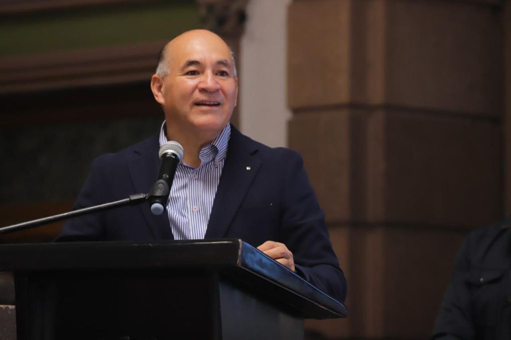  Después año y medio, El Realito inyecta hasta 200 litros por segundo a la red de agua, informa Alcalde Enrique&nbsp;Galindo