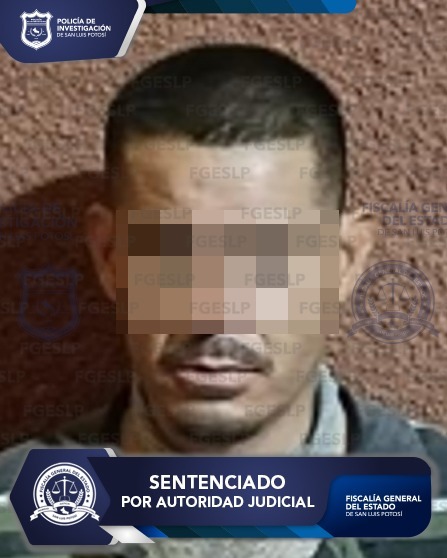 FISCALÍA DE SLP LOGRA CONDENA DE 10 AÑOS DE PRISIÓN CONTRA ACUSADO POR TENTATIVA DE&nbsp;HOMICIDI@