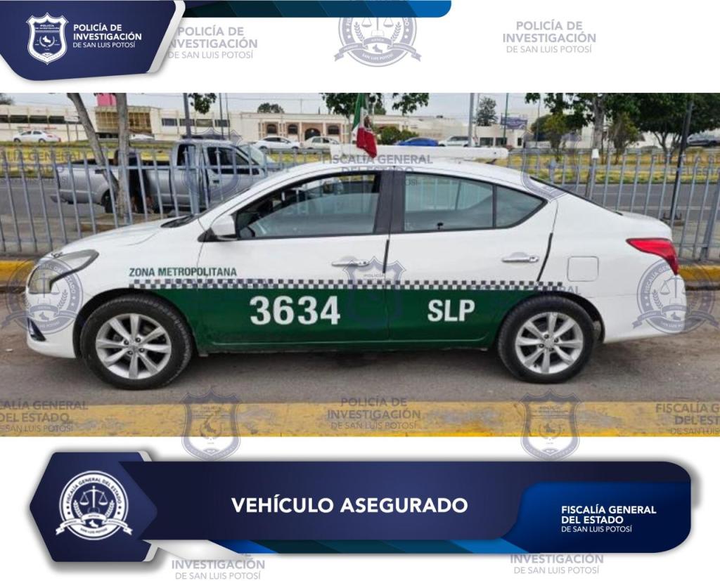EN FLAGRANCIA PDI DETIENE A SUJETO POR ROBO EQUIPARADO EN LA CENTRAL DE AUTOBUSES DE&nbsp;SLP