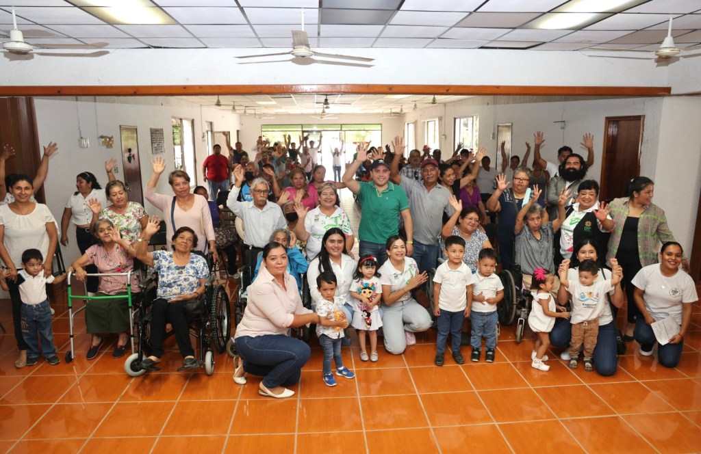 ENTREGA GOBIERNO ESTATAL MÁS APOYO A GRUPOS DE ATENCIÓN&nbsp;PRIORITARIA