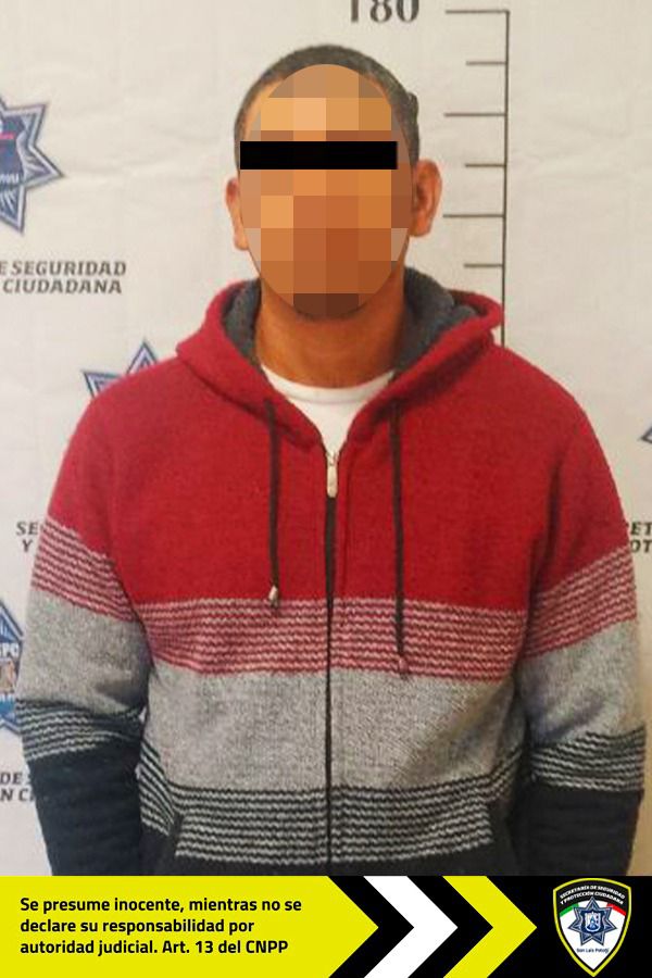 Agentes de la SSPC detuvieron a un hombre que fue detectado saqueando una bodega en el fraccionamiento Arboledas de&nbsp;Jacarandas