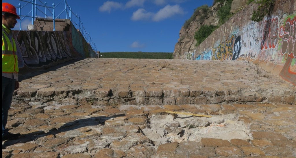 EJECUTIVO ESTATAL EXHORTA AL MUNICIPIO DE SLP A ATENDER DAÑOS EN PRESA SAN&nbsp;JOSÉ