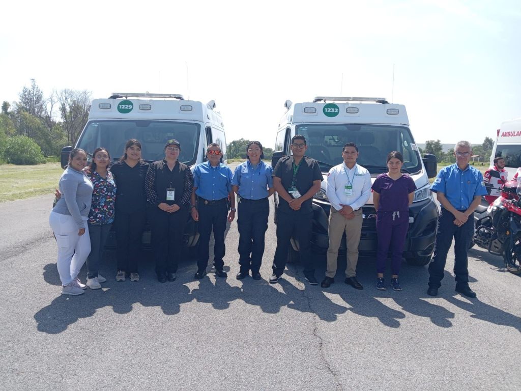 EJECUTIVO ESTATAL REALIZA OPERATIVO DE SALUD POR FIESTAS&nbsp;PATRIAS